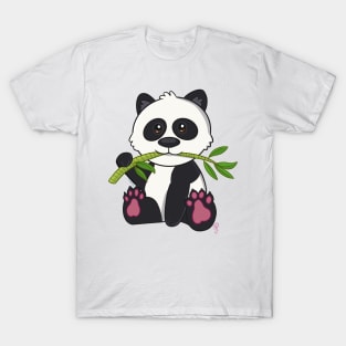 Cute panda T-Shirt
